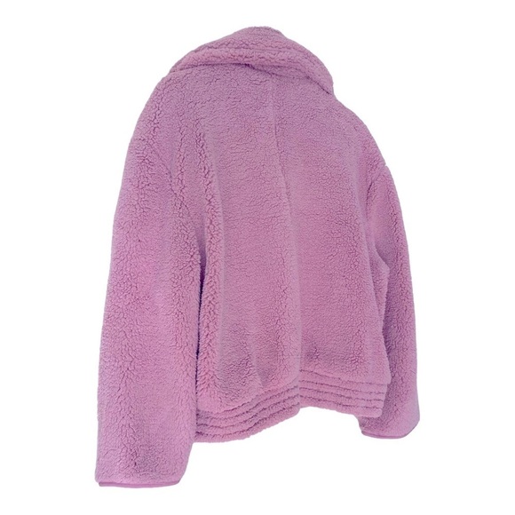 Free People Joplin Cozy Jacket Faux Fur​​​​​​​ - Picture 5 of 14